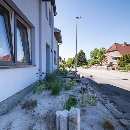 Ferienwohnung Kunterbunt Eckernförde Exteriör bild