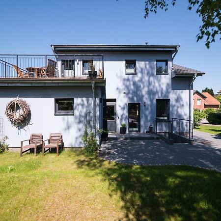 Ferienwohnung Kunterbunt Eckernförde Exteriör bild