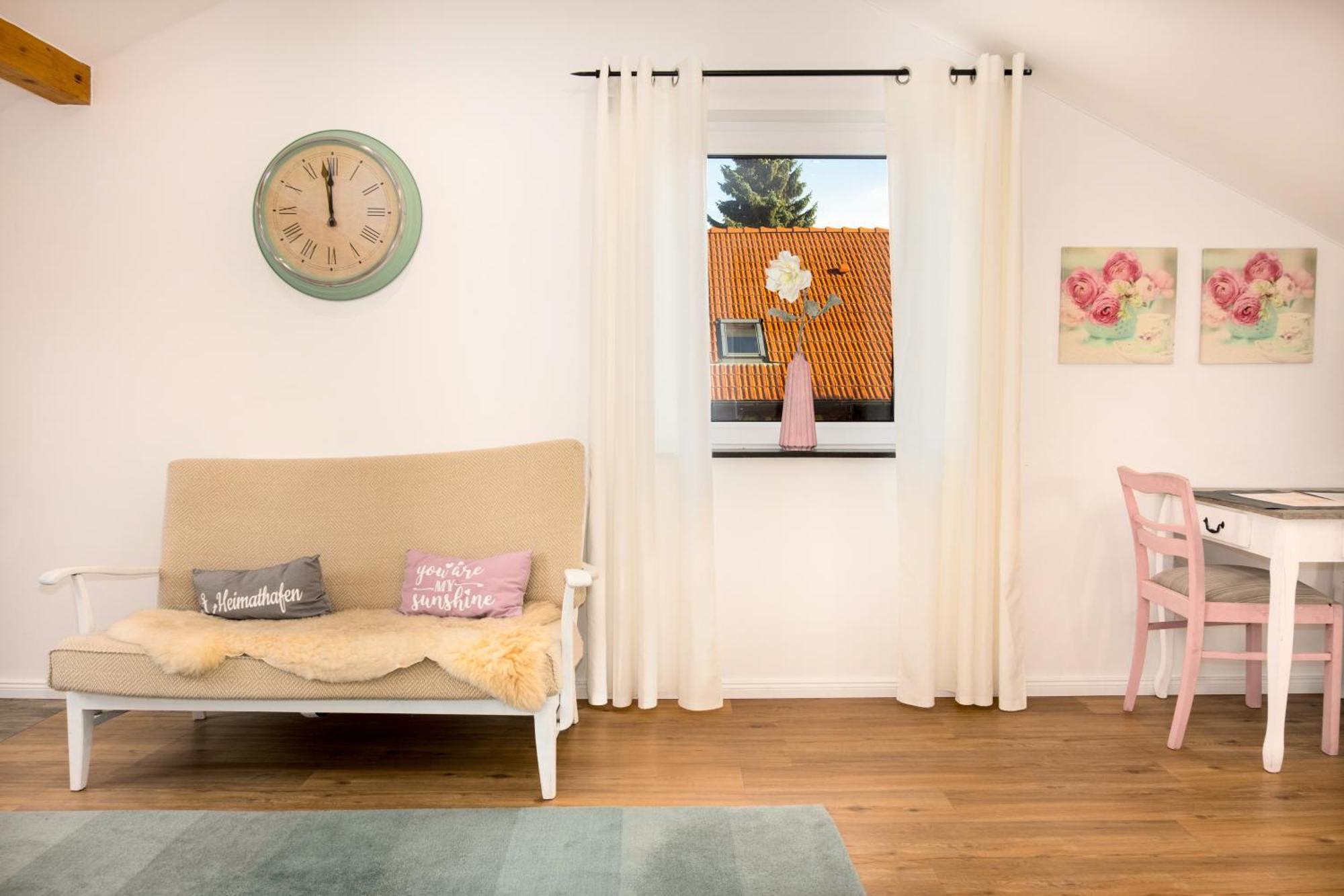 Ferienwohnung Kunterbunt Eckernförde Exteriör bild