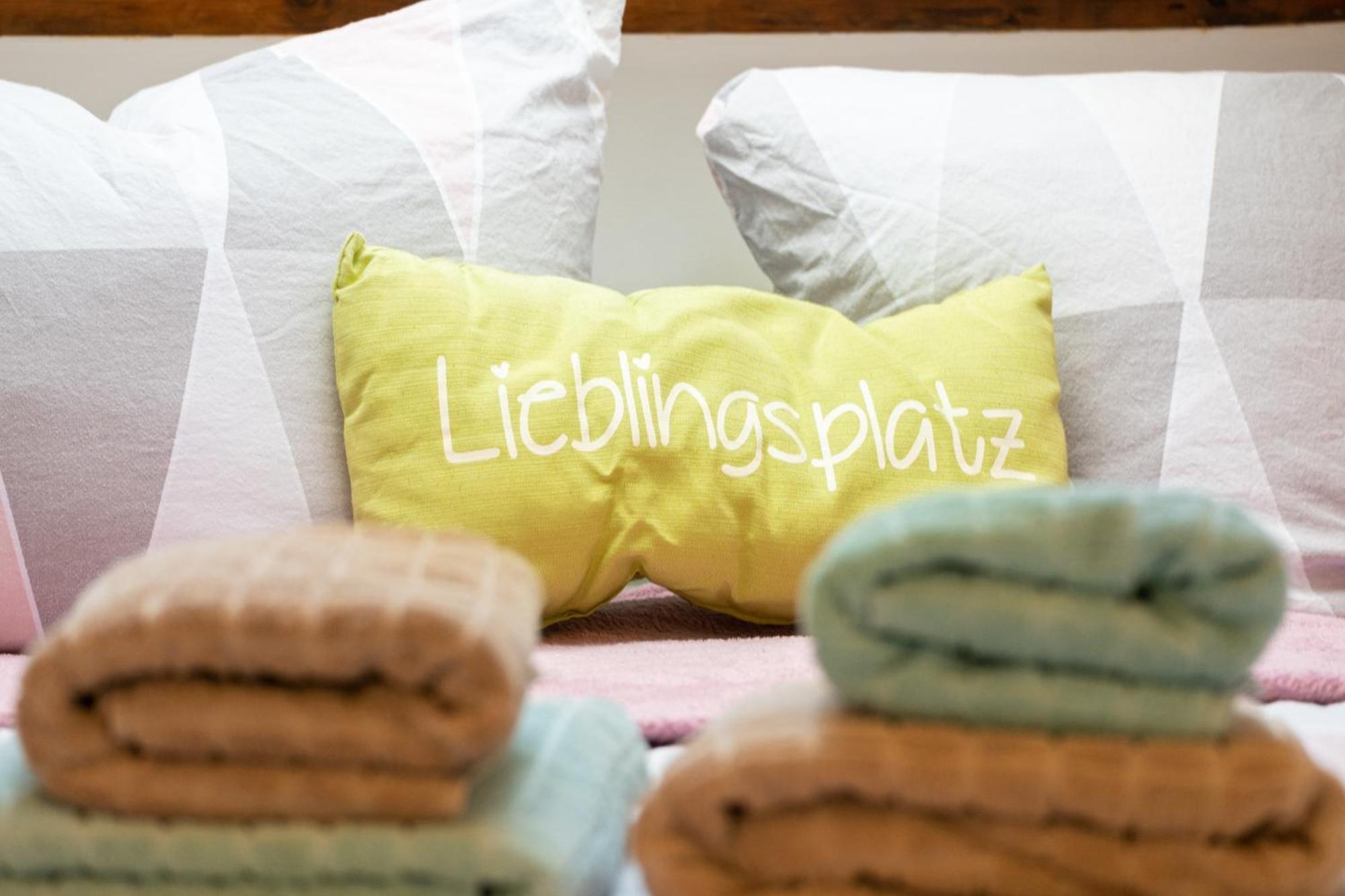 Ferienwohnung Kunterbunt Eckernförde Exteriör bild